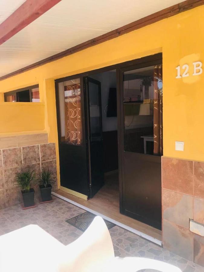 Apartamento Neptuno 12B Caleta de Fuste Exterior foto