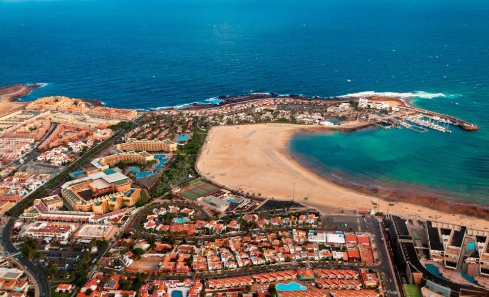 Apartamento Neptuno 12B Caleta de Fuste Exterior foto