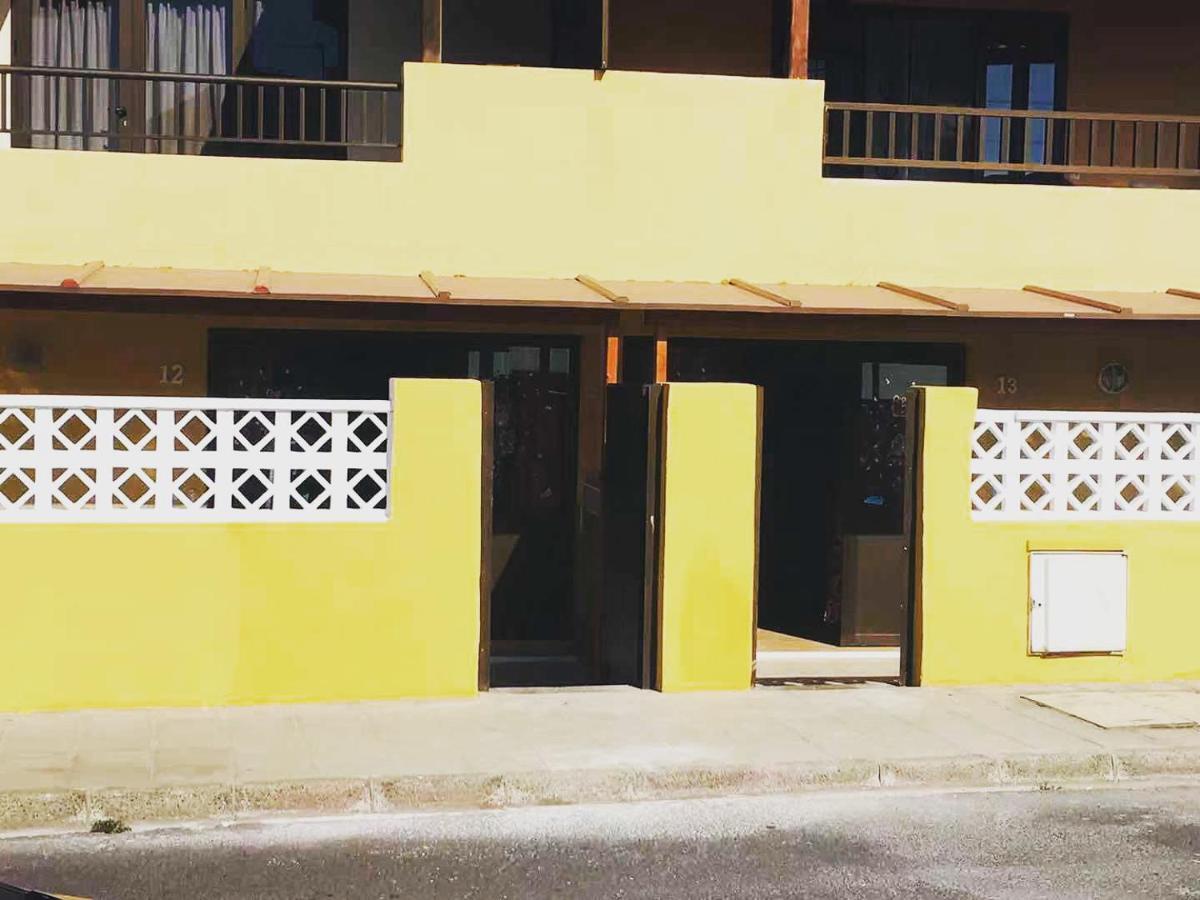Apartamento Neptuno 12B Caleta de Fuste Exterior foto